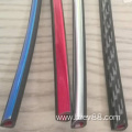 Car door pvc seal shape u strip